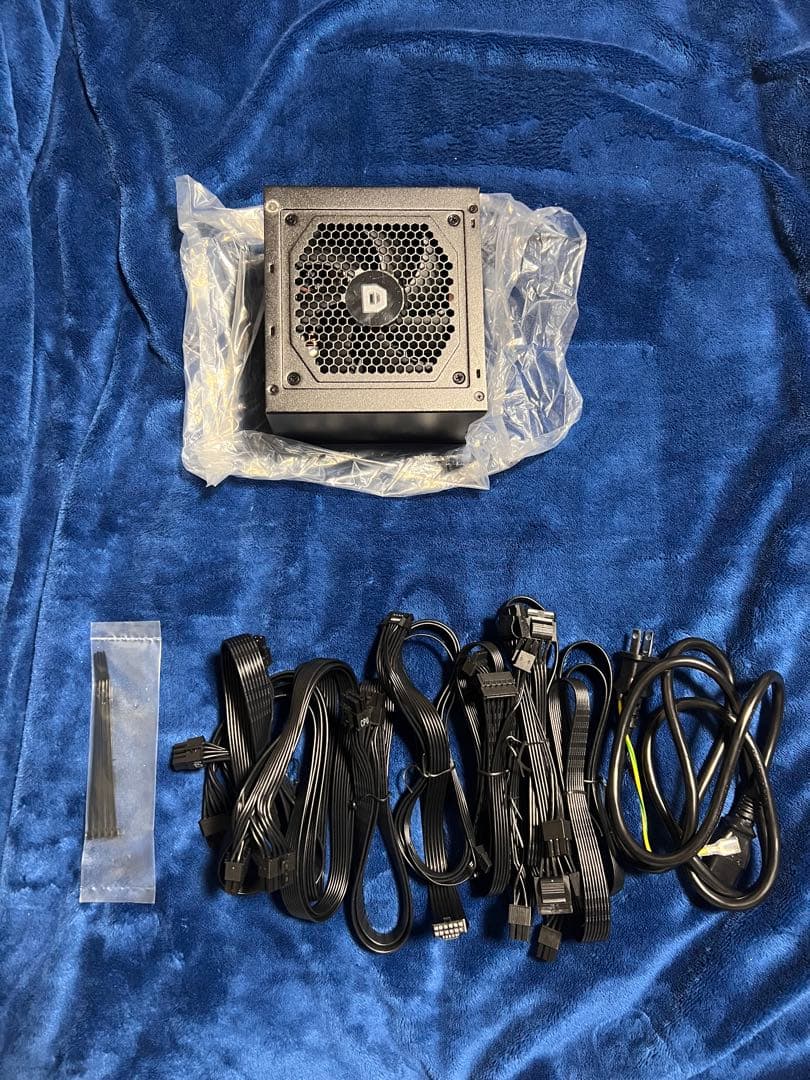 ⭐︎美品⭐︎ドスパラセレクト850W ATX 3.1 電源ユニット