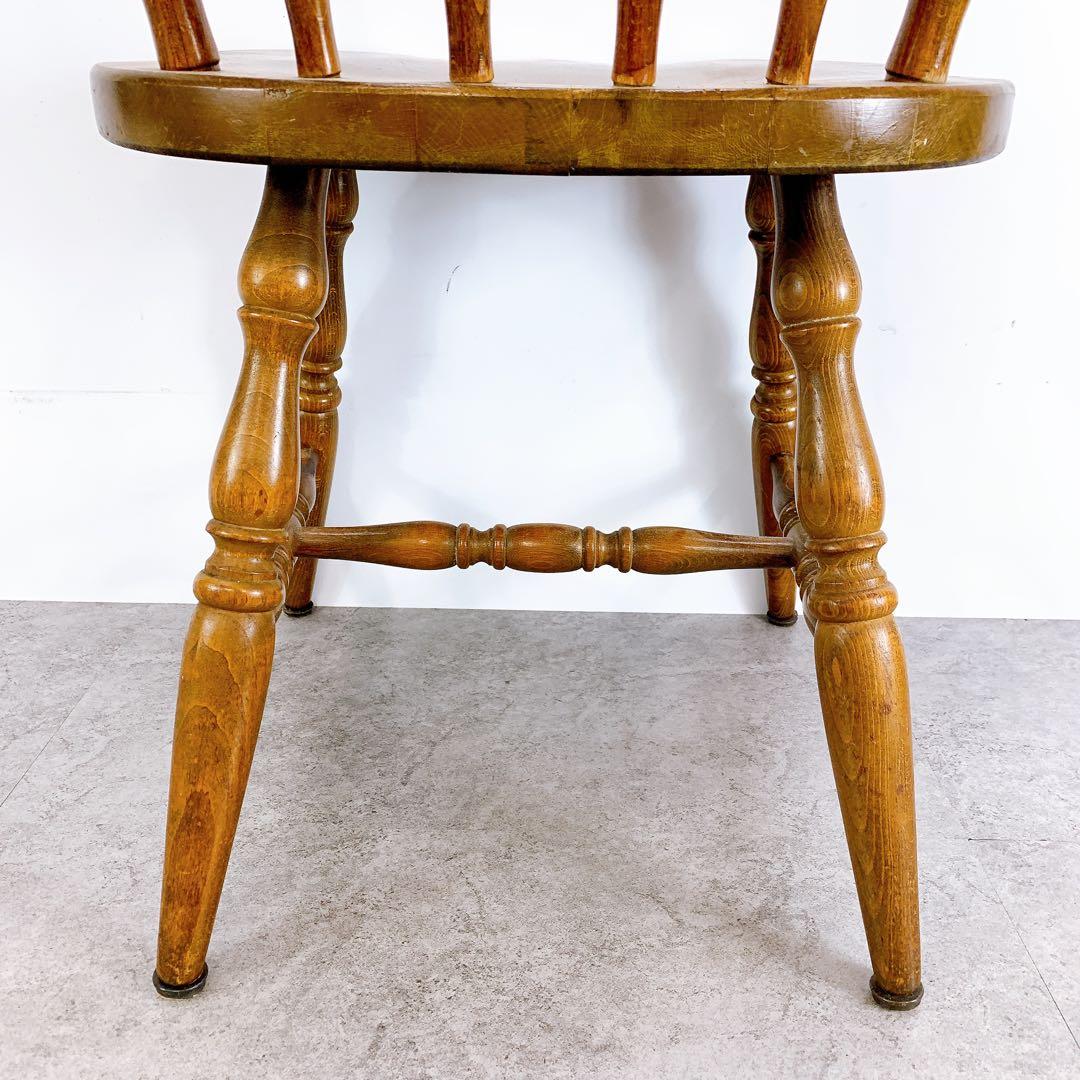 キツツキマーク ダイニングチェア　インテリア　家具 ヴィンテージ