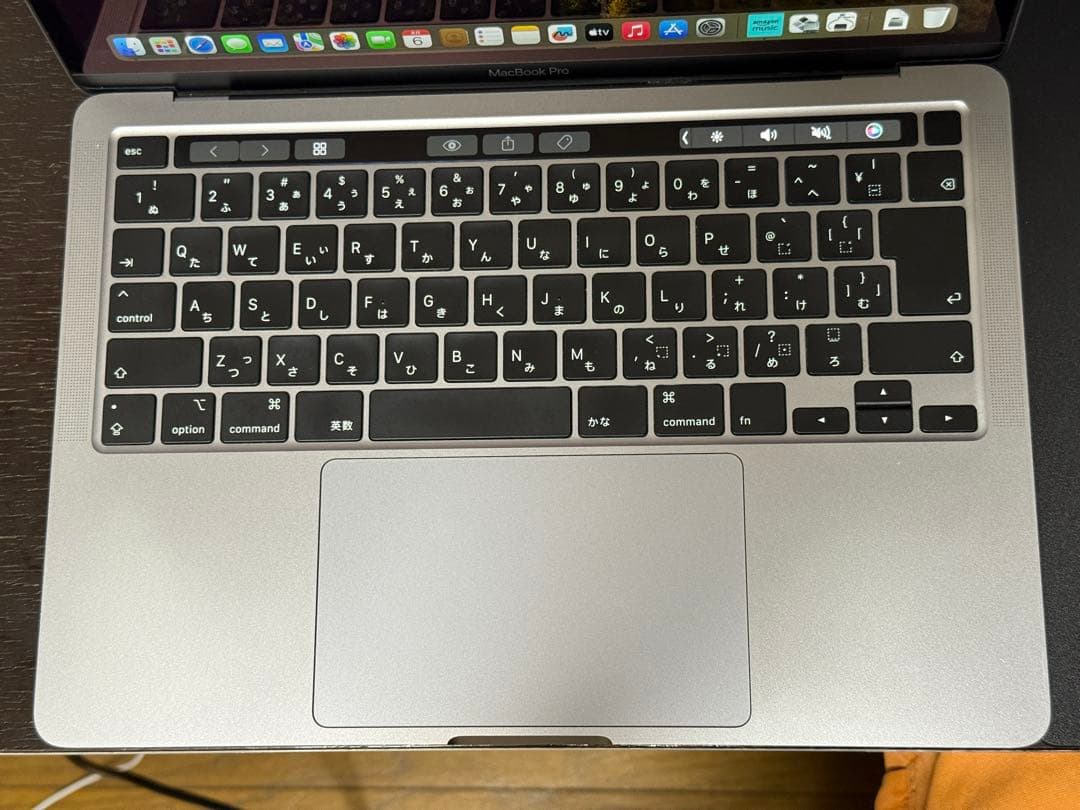 MacBook本体 macbookpro 13 2020 two thunderbolt3 port