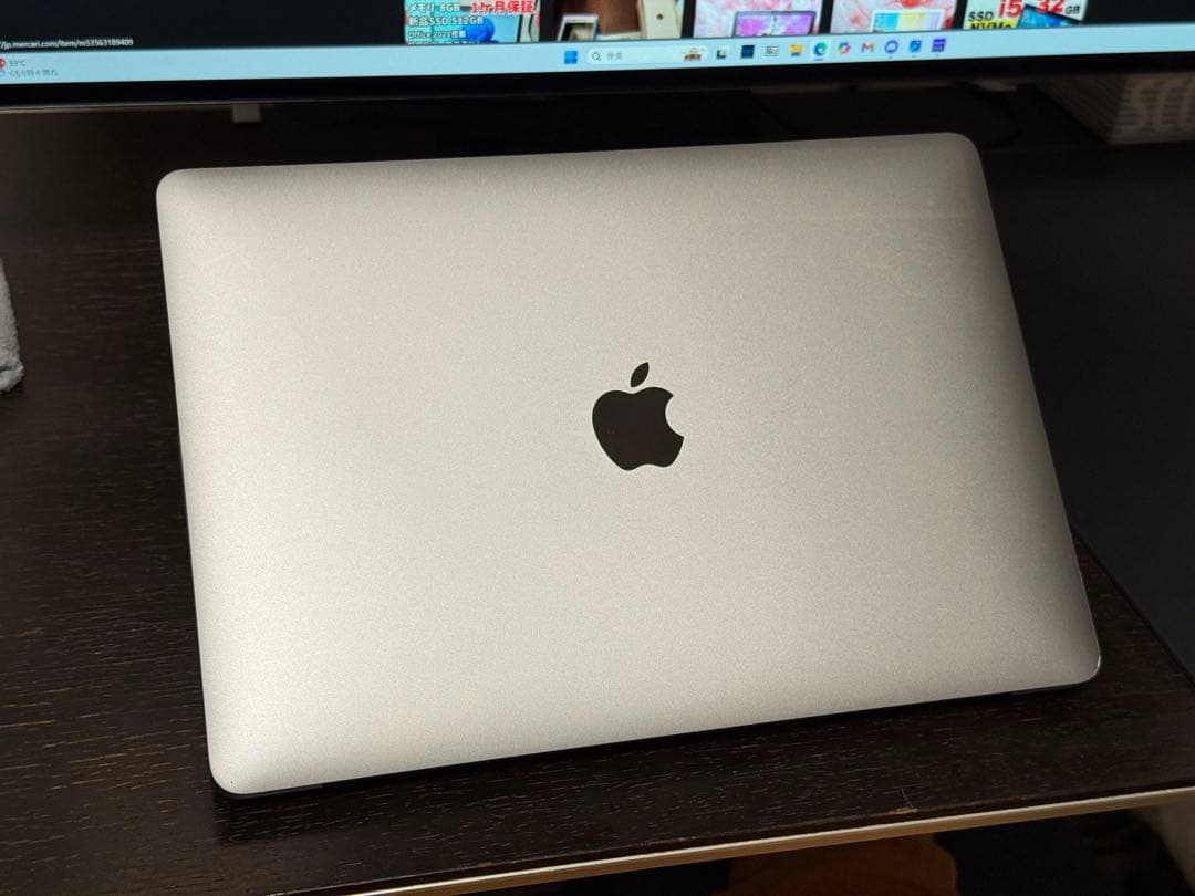 MacBook本体 macbookpro 13 2020 two thunderbolt3 port