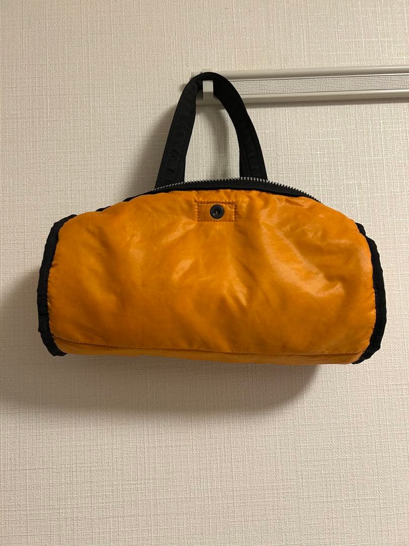 【PORTER】ポーター 吉田カバン ドラムバッグ ミニボストン