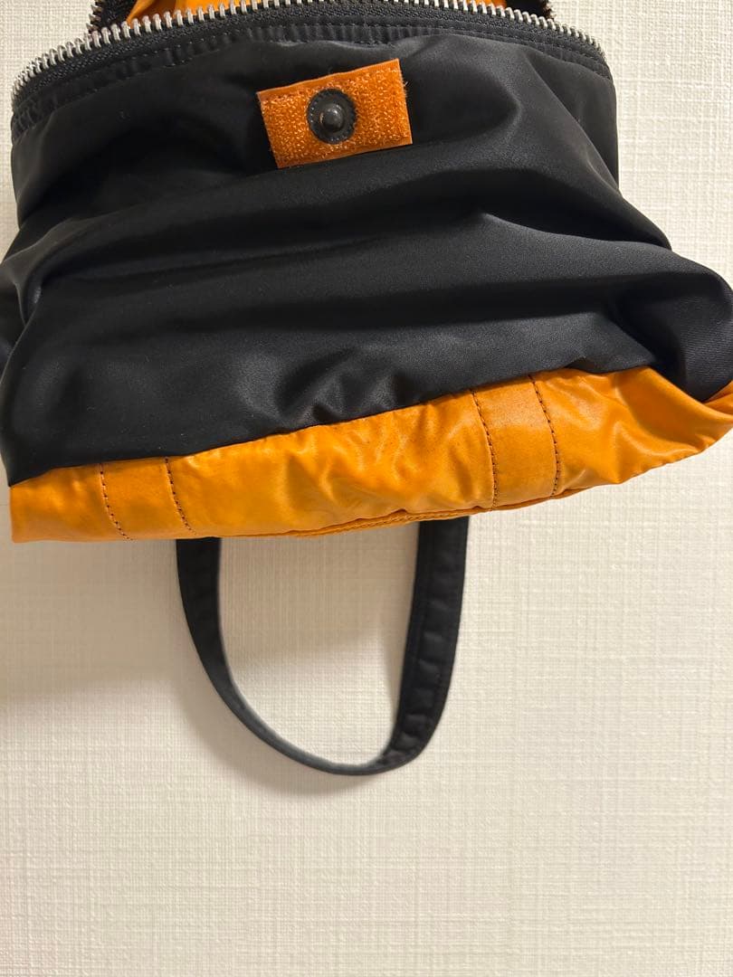 【PORTER】ポーター 吉田カバン ドラムバッグ ミニボストン