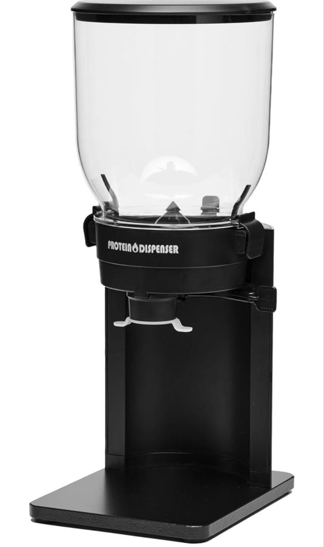 プロテインディスペンサー ブラック