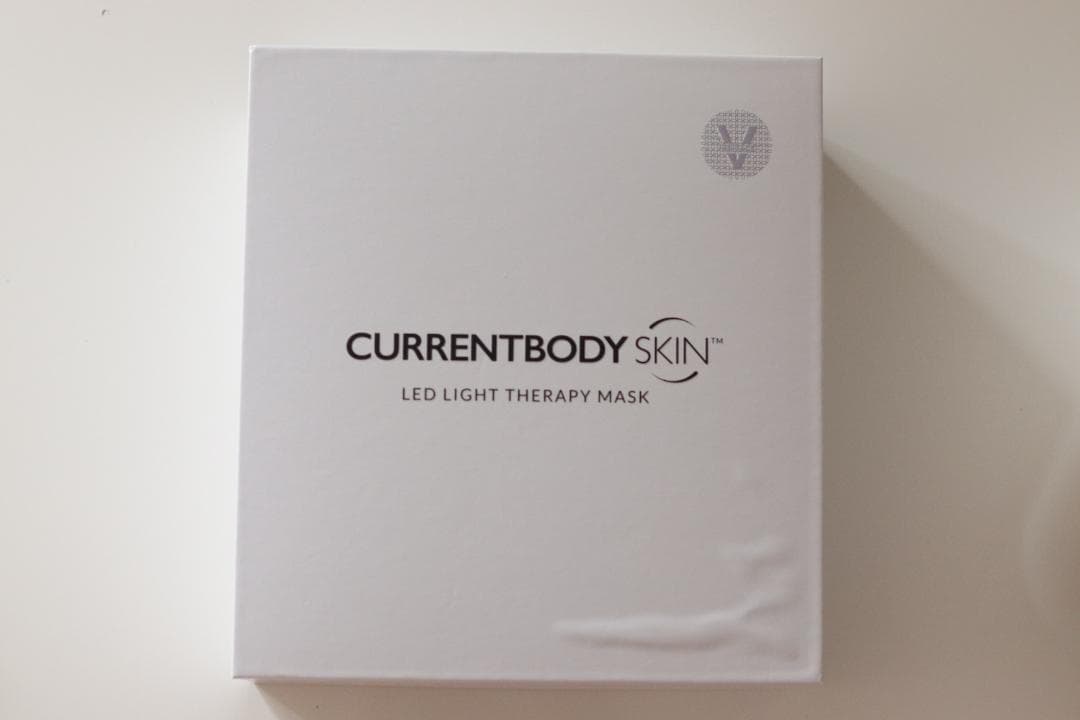 CURRENTBODY SKIN LEDフェイスマスク シリーズ２