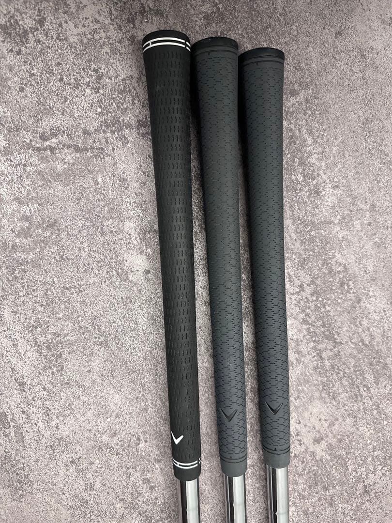 キャロウェイゴルフJAWS ウェッジ3本セットN.S.PRO 950GH neo