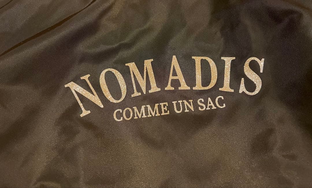 ＜NOMADIS＞SAC2 トートバッグ
