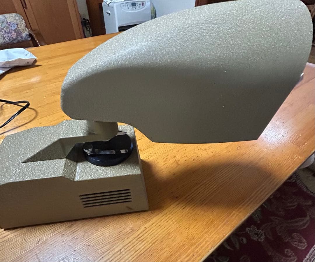 希少　レトロなフィルム用のビューワー