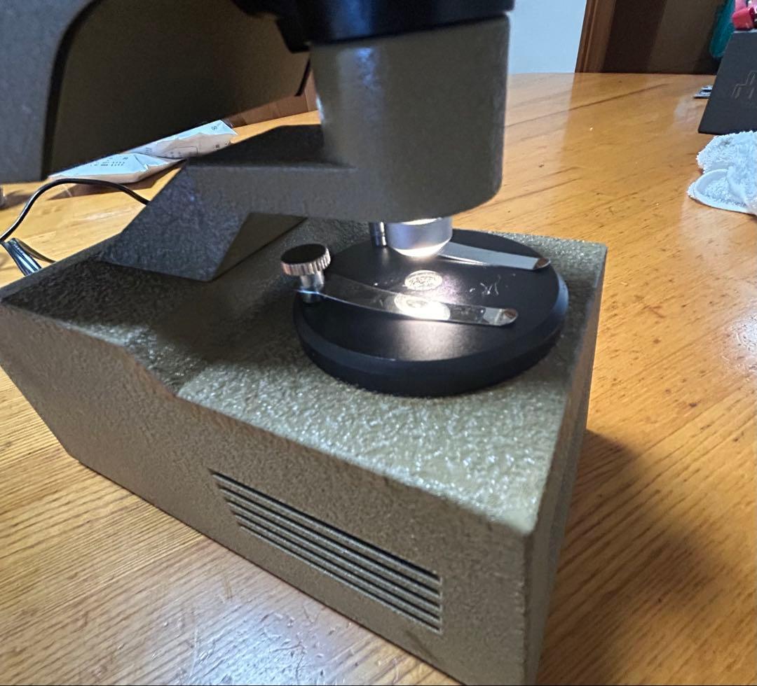 希少　レトロなフィルム用のビューワー