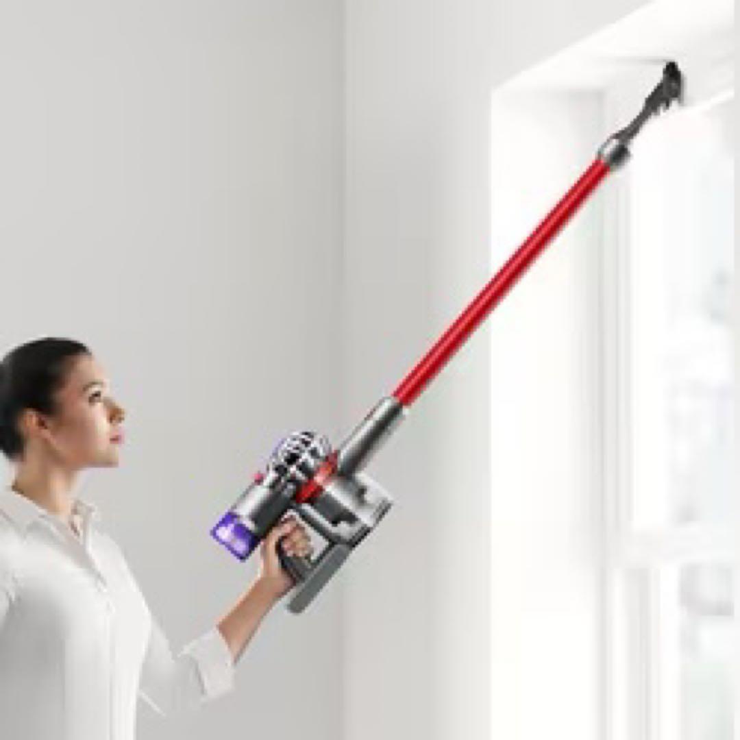 Dyson V8 Slim Fluffy コードレススティッククリーナー