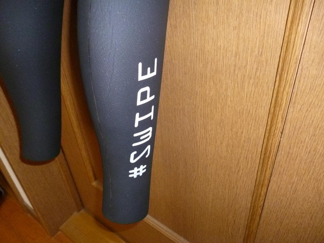 meLLow ロングチェストジップセミドライ・レディース＃SWIPE！送料込み