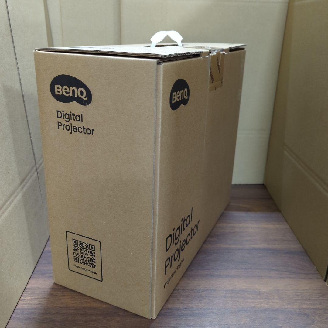 ベンキュージャパン BenQ LW650 DLP WXGA プロジェクター 新品