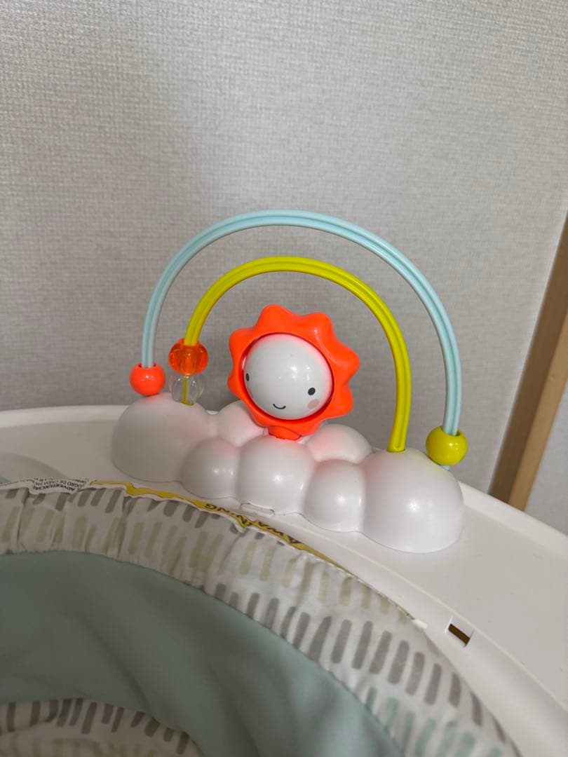 スキップホップ 3ステージ アクティビティセンター シルバークラウド