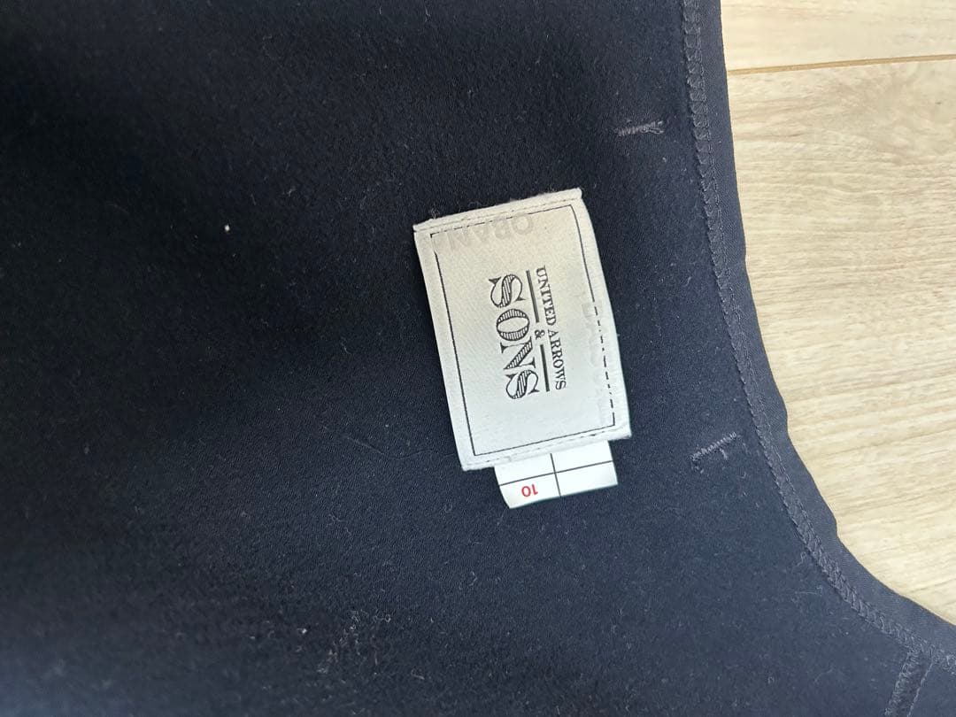 ユナイテッドアローズサンズ　ジャケット