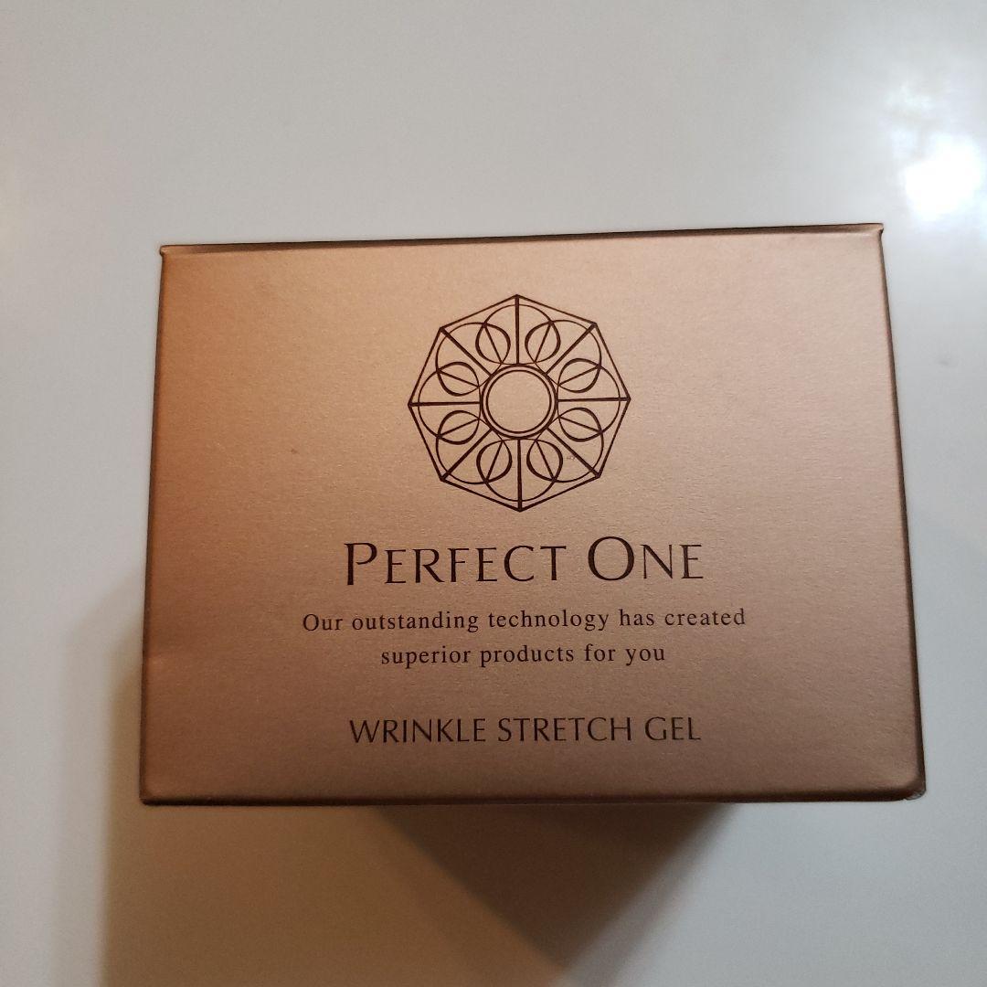 PERFECT ONE WRINKLE STRETCH GEL 50g×2個