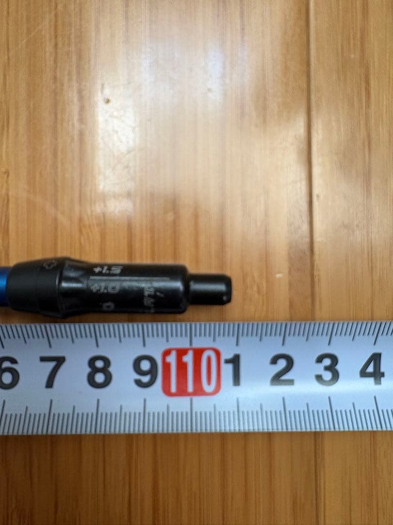 フジクラ　ベンタスブルー24 6S pingスリーブ付き　ピン