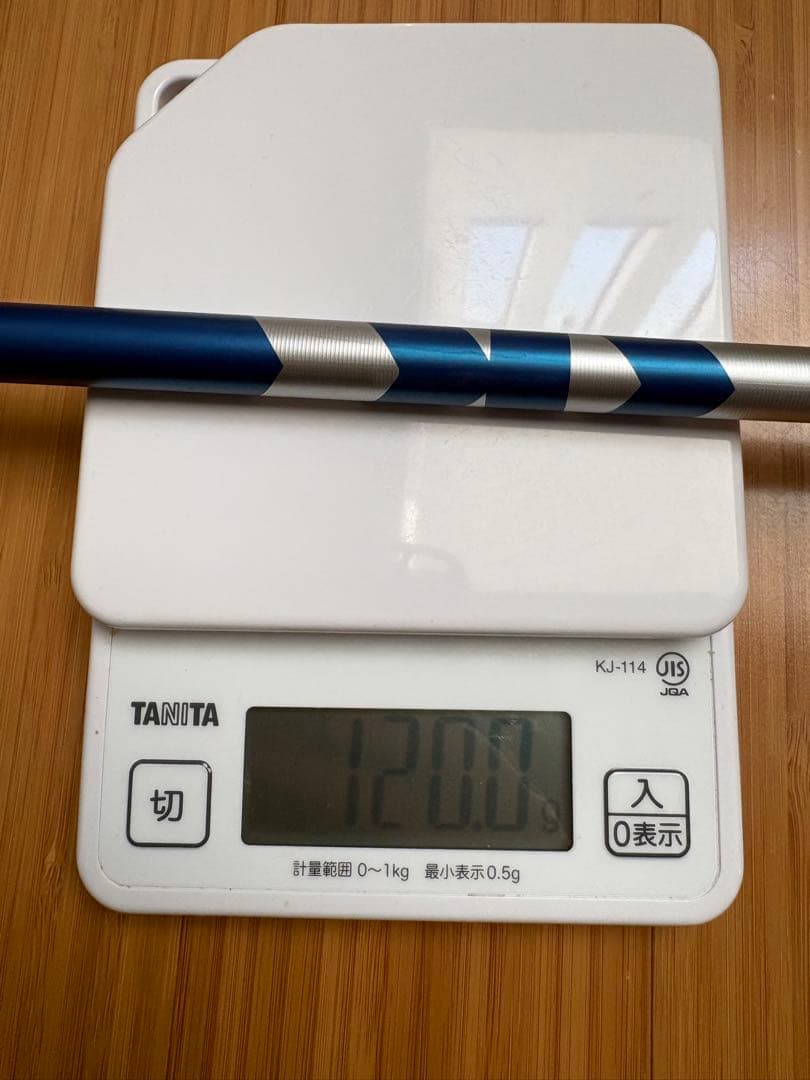 フジクラ　ベンタスブルー24 6S pingスリーブ付き　ピン