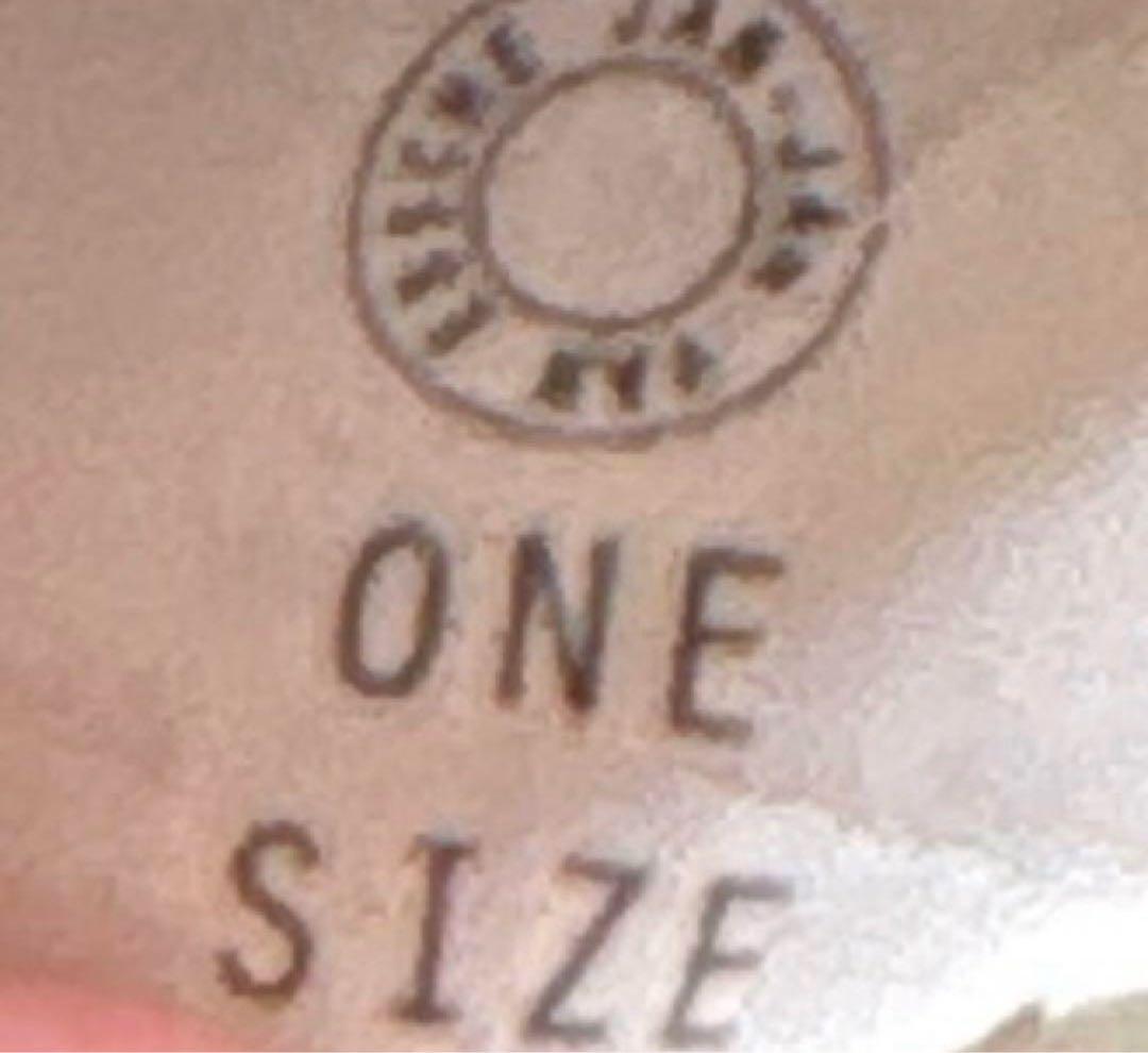 美品　JAN-JAN VAN ESSCHE 21ss ストライプスカーフ