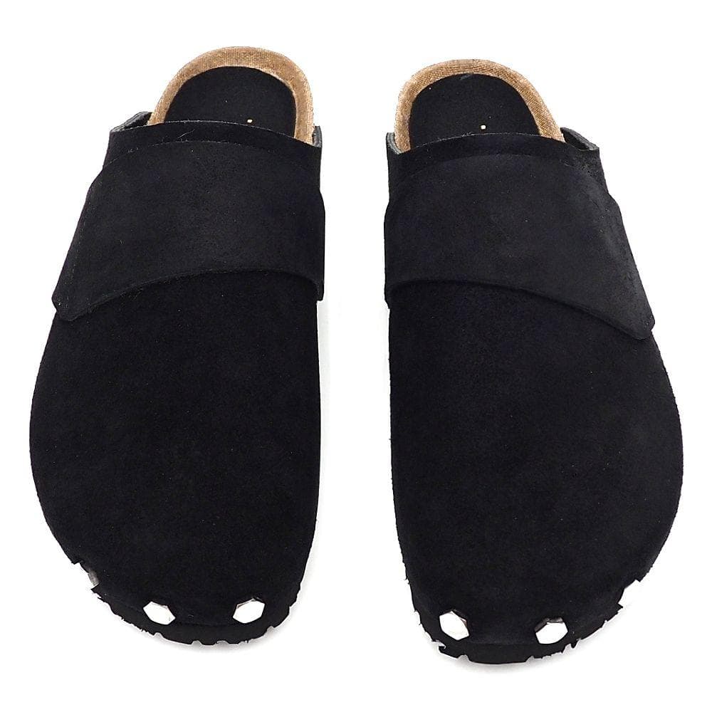靴 I06166 25SS OUAT BLACK SPACE CLOGS 41