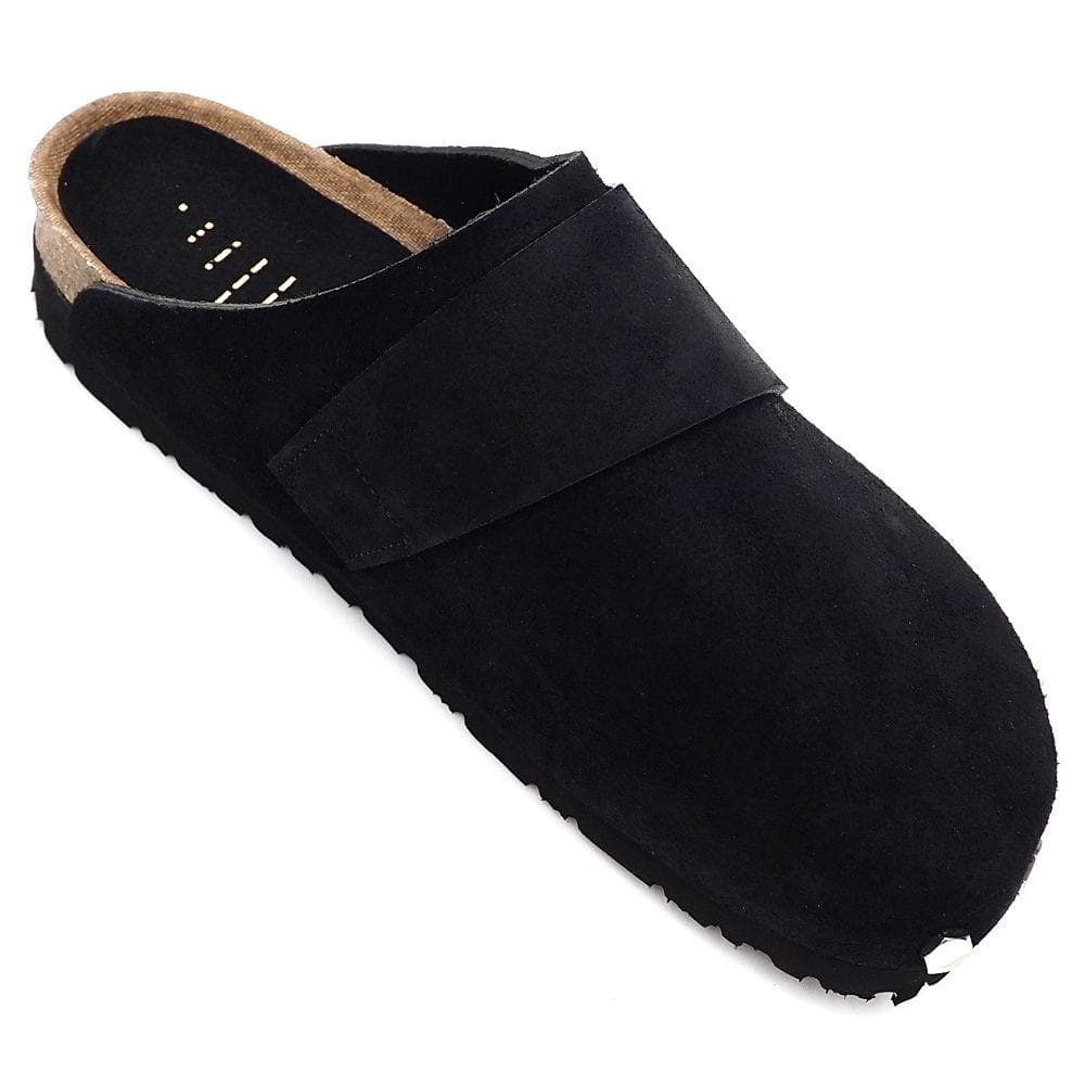 靴 I06166 25SS OUAT BLACK SPACE CLOGS 41