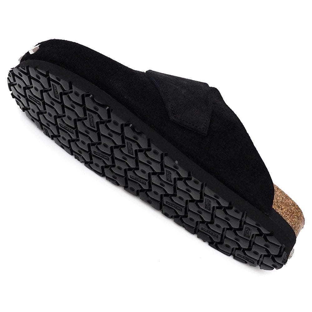 靴 I06166 25SS OUAT BLACK SPACE CLOGS 41