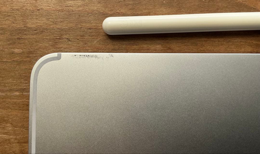 値下げ！iPadPro11A1934WiFi256G➕ApplePenA2051