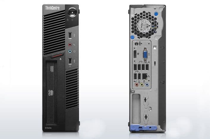 ThinkCentre M90P グラフィックボード付き