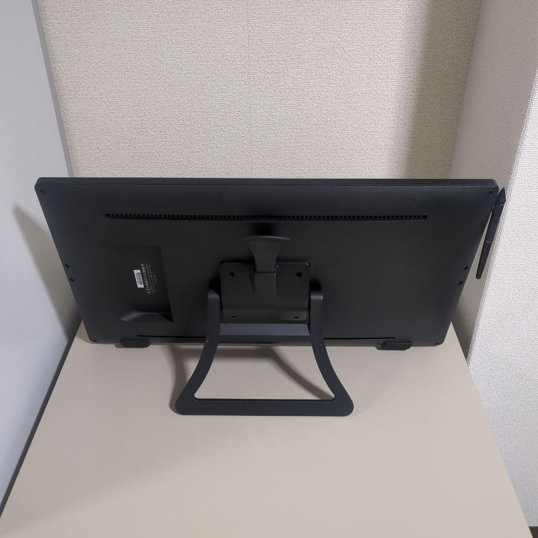 XPPen Artist 24 Pro 23.8インチ 2K 液晶ペンタブレット