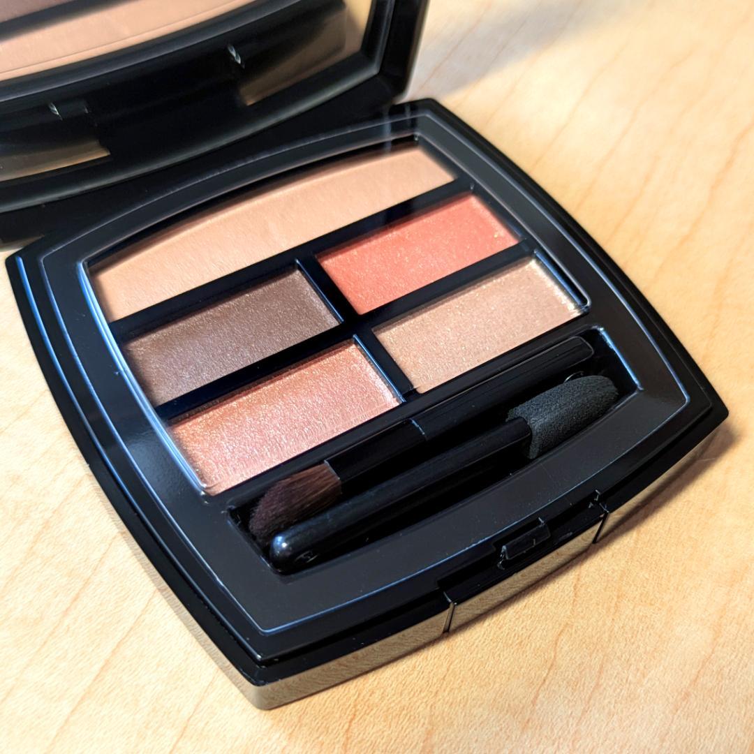 ＼新品未使用／CHANELシャネル レ ベージュ パレット ルガール ウォーム