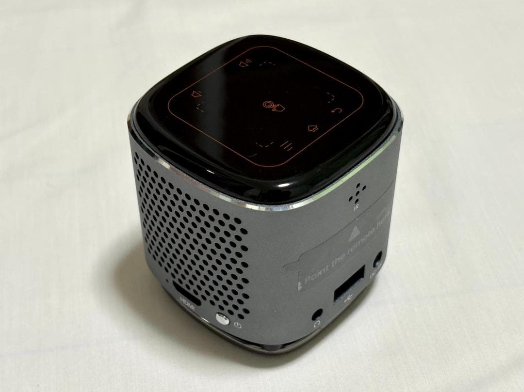 WiMiUS Q2 小型プロジェクター