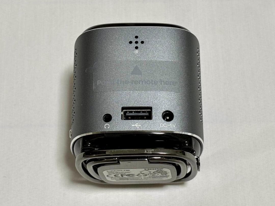 WiMiUS Q2 小型プロジェクター