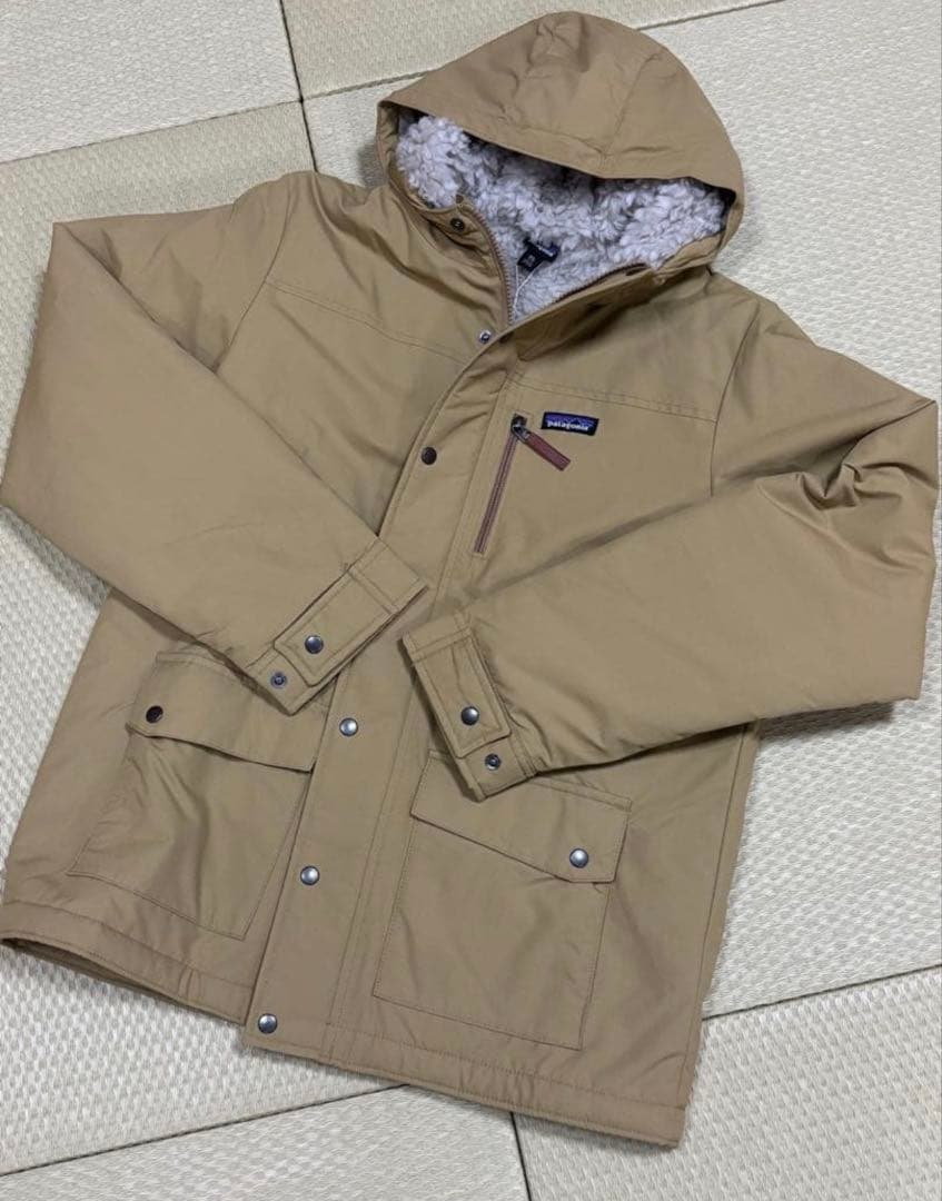 パタゴニア　インファーノジャケット　キッズX X L新品