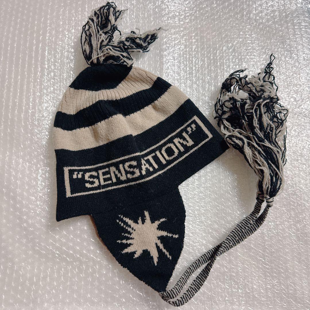 菅田将暉 LIVE 2026 ニットキャップ