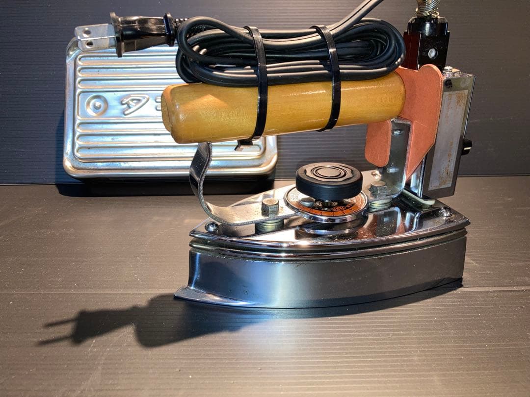 業務用アイロン