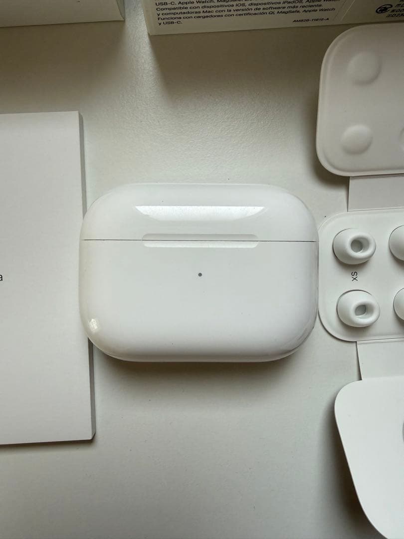 AirPods Pro 2 USB-C ESRクリアケース