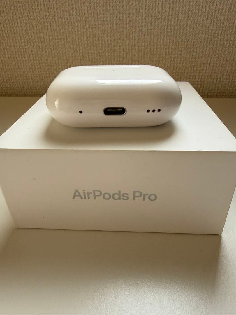 AirPods Pro 2 USB-C ESRクリアケース