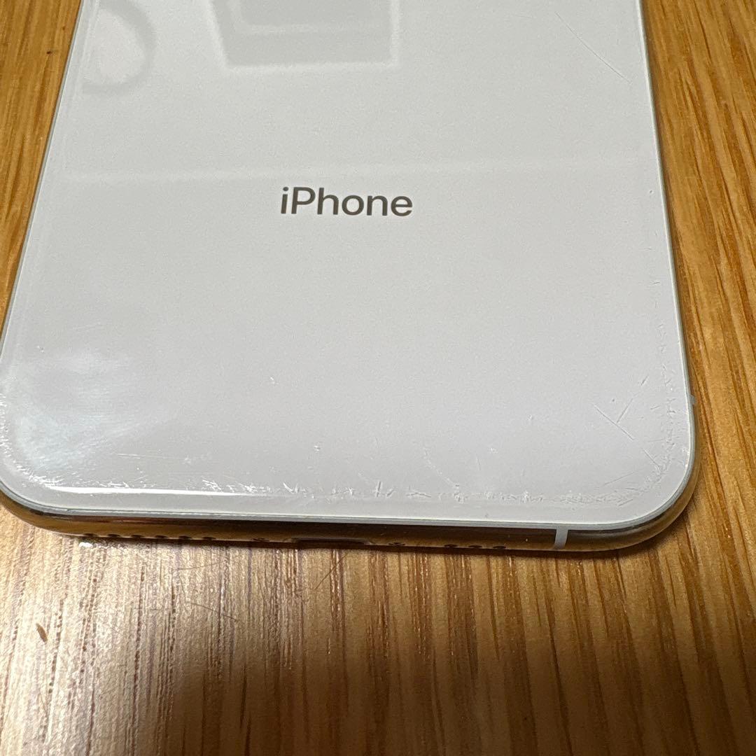 Apple iPhone xs 64GB 本体