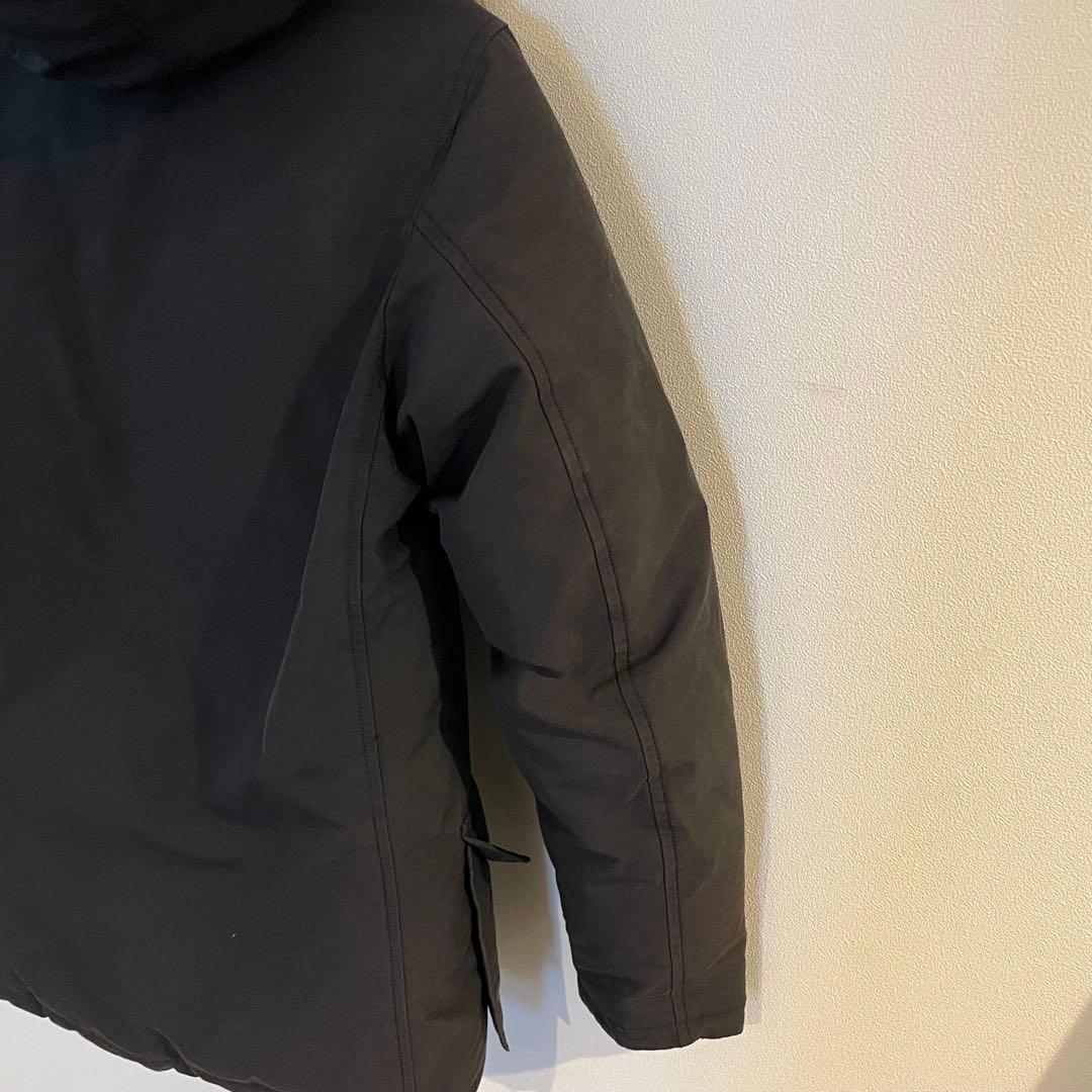 WOOLRICH ウールリッチ　アークティックパーカ　ブラック　ダウンジャケット