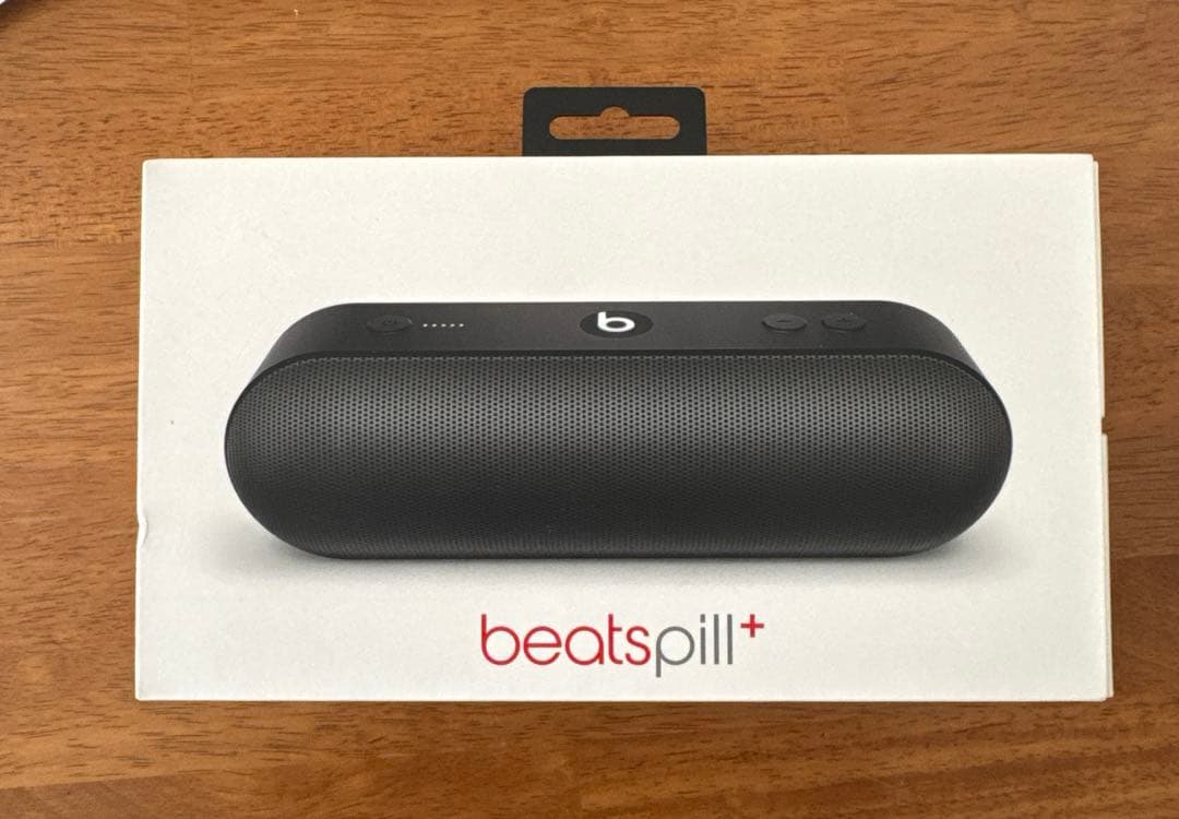 beats pill スピーカー