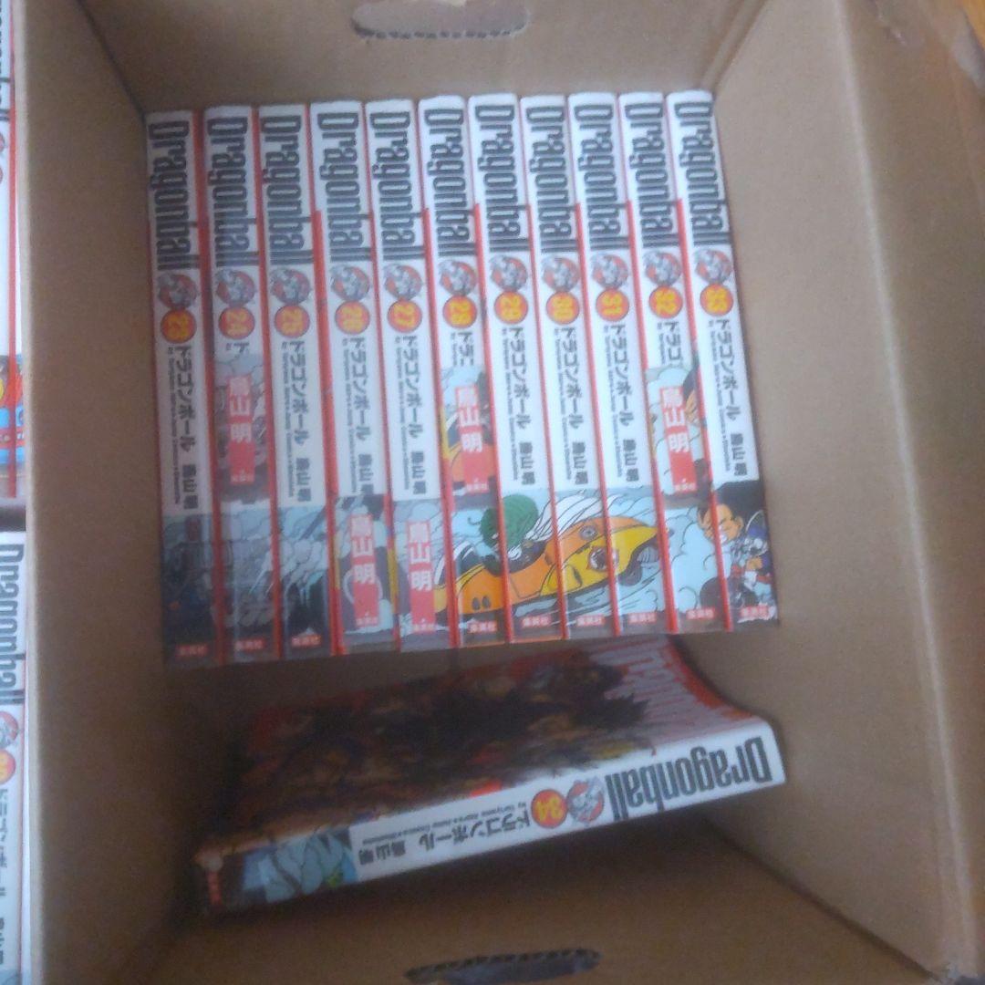 ドラゴンボール 完全版 全巻セット