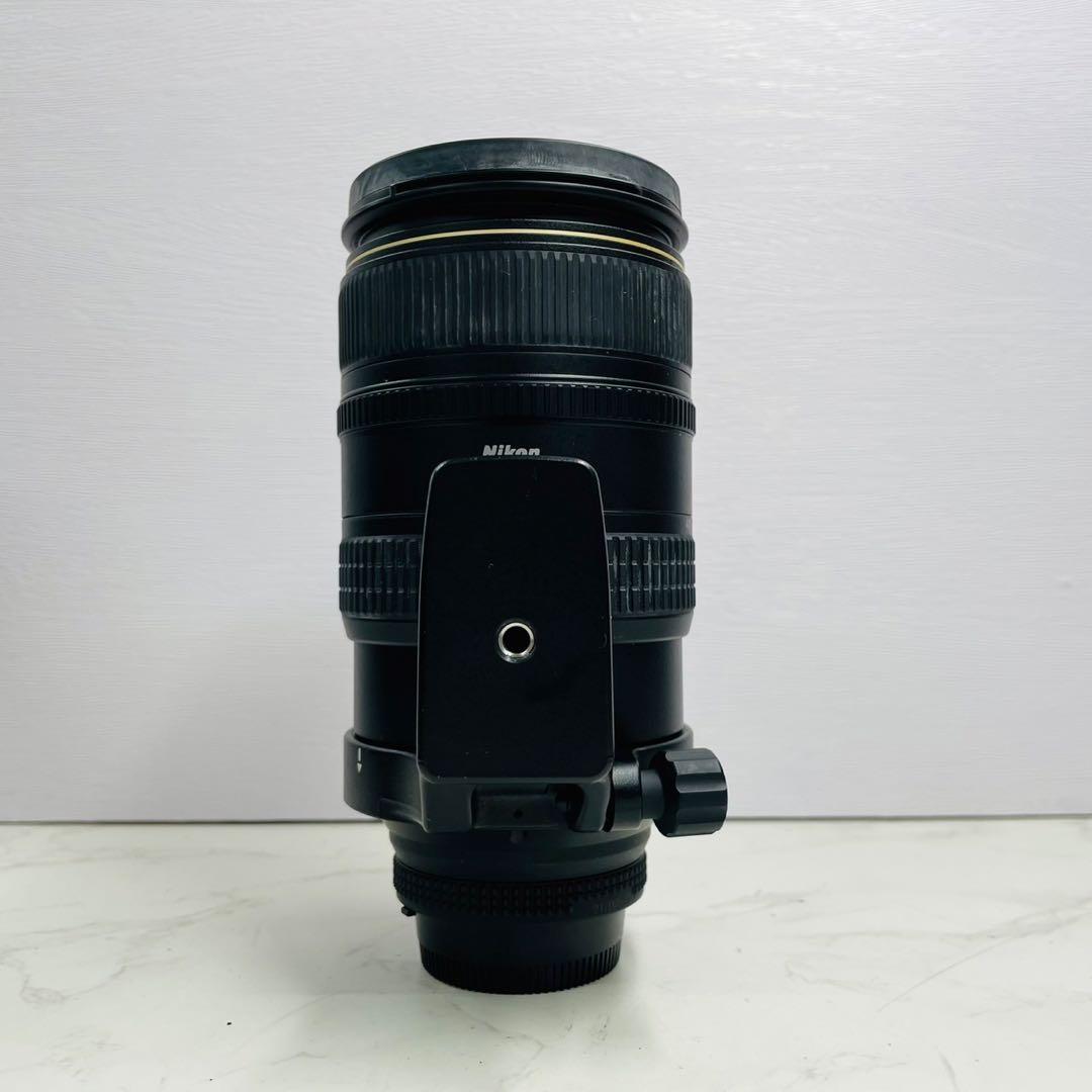 レンズ(ズーム) Nikon Ai AF VR ED 80-400mm F4.5-5.6D
