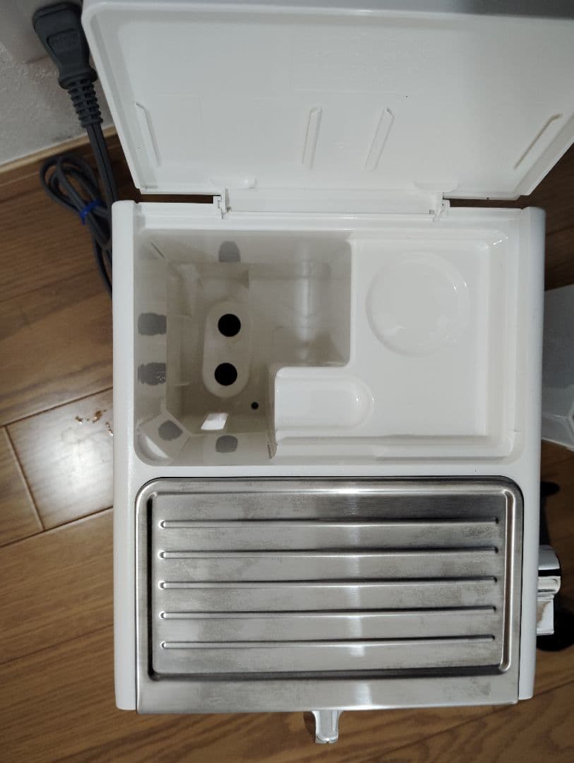 【極美品・未使用級✨️】デロンギ エスプレッソマシン ECP3220J 動作良好