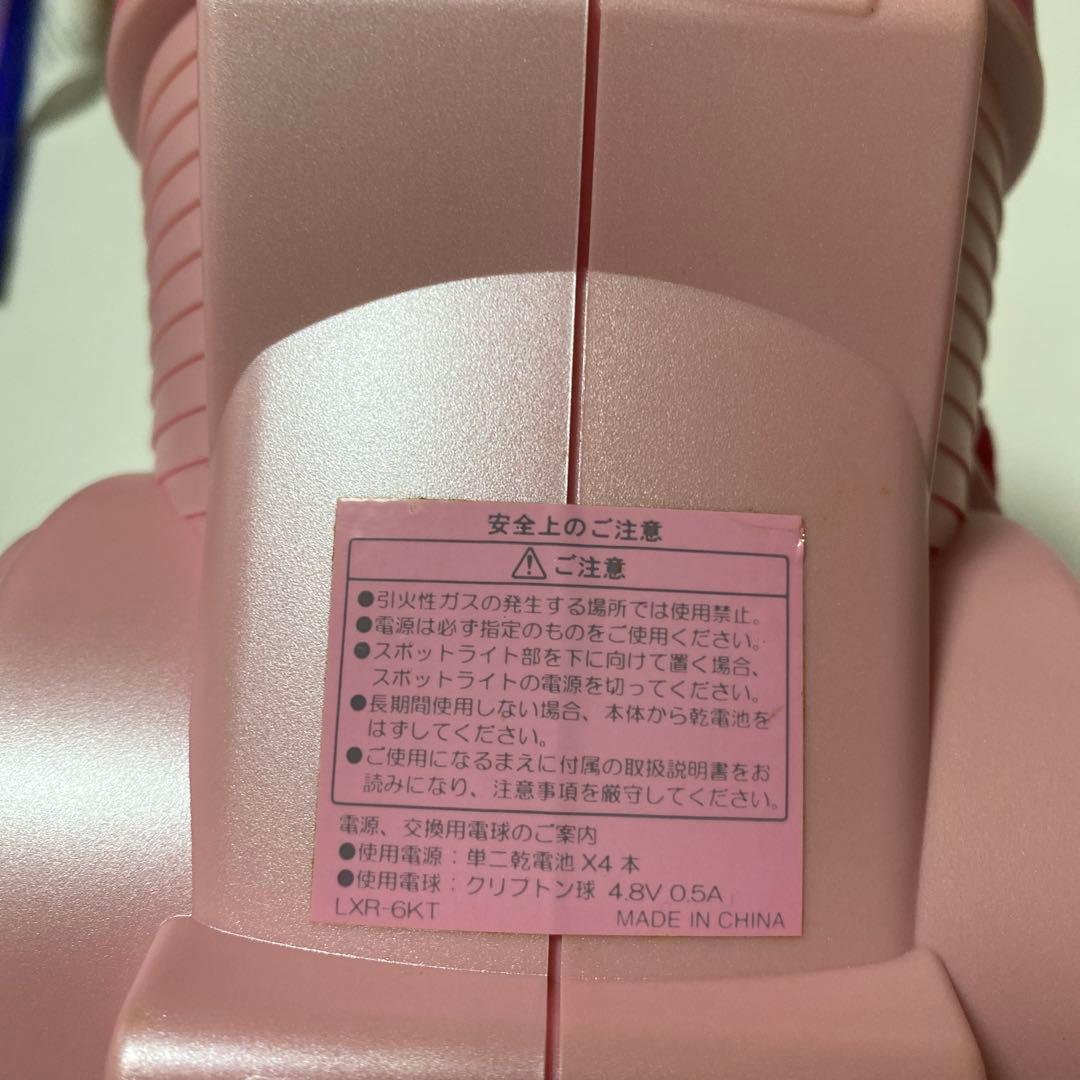 キティちゃん ラジオ＆ライト ＡＭ／ＦＭ レトロ レア 希少 入手困難