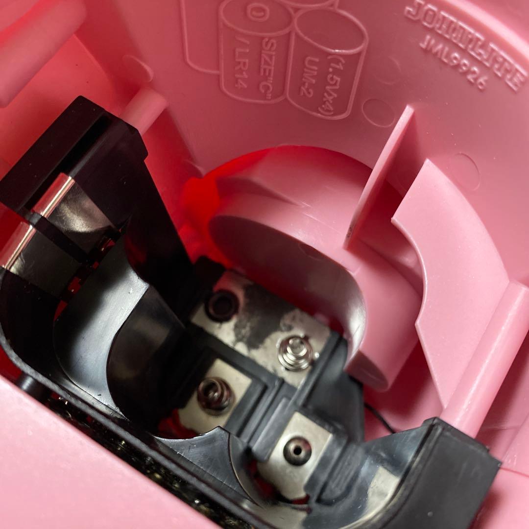 キティちゃん ラジオ＆ライト ＡＭ／ＦＭ レトロ レア 希少 入手困難