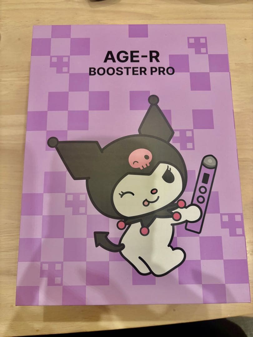 メディキューブ美顔器 クロミ