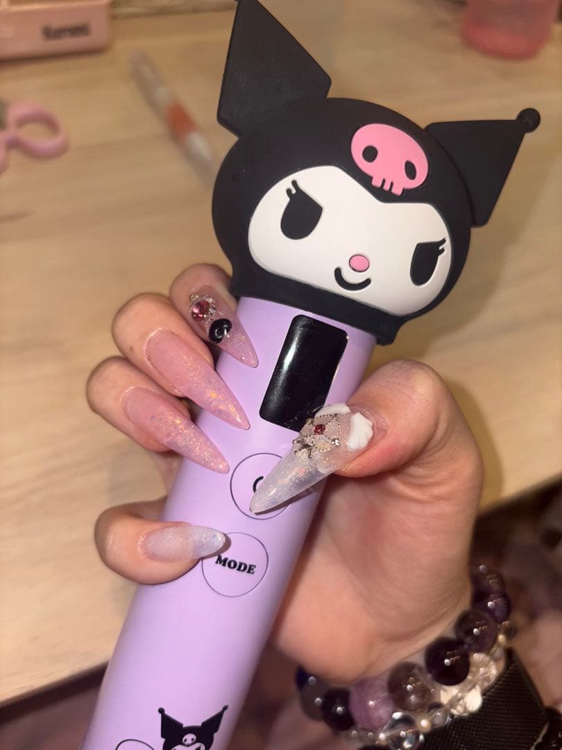 メディキューブ美顔器 クロミ