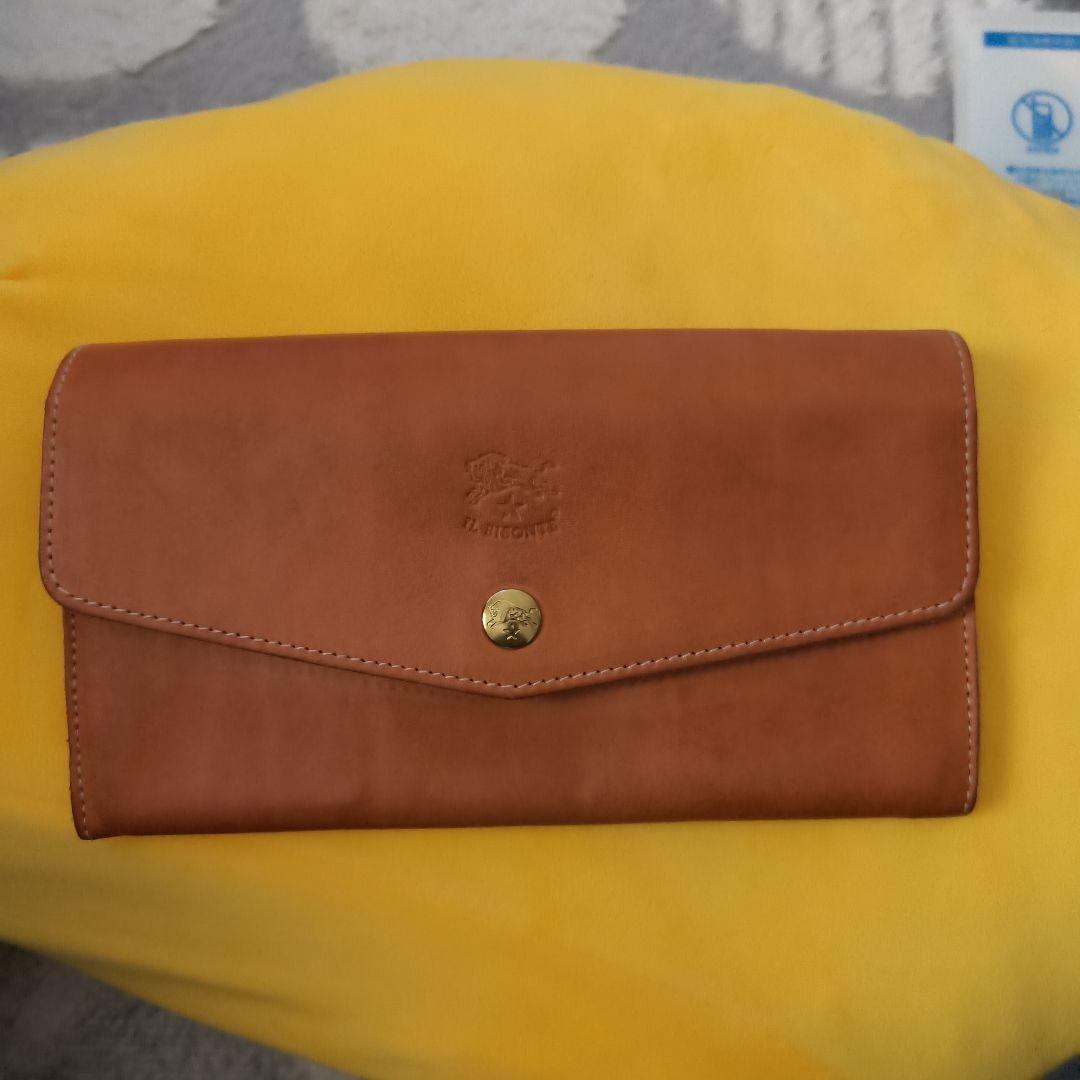 イルビゾンテ　長財布