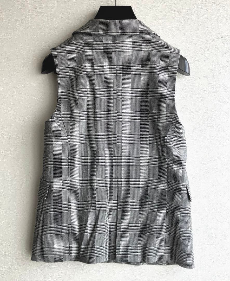 ケイトスペード チェック柄ショートパンツセット フォーマル 卒業式 卒服 140