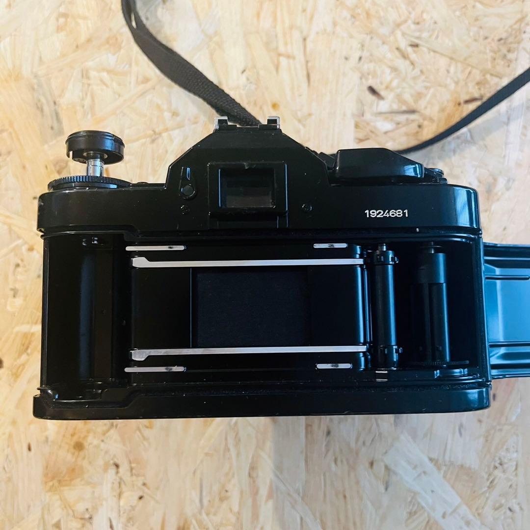 【大セール】Canon A-1 一眼レフカメラ FD 50mm f/1.4