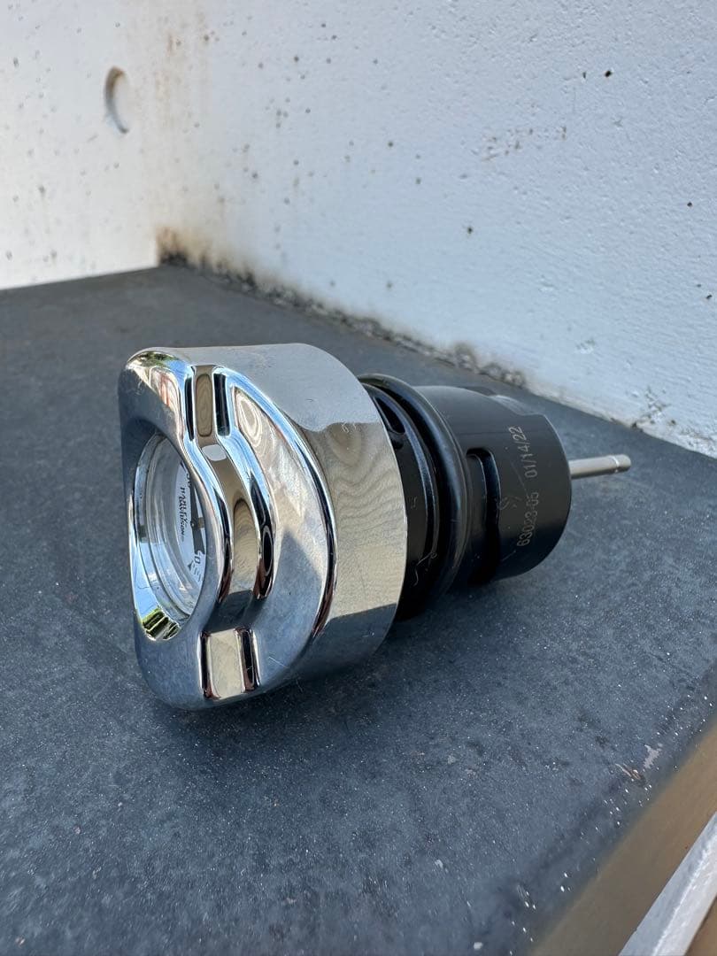 ハーレー純正油温計（スポーツスター用オイルディップスティック）