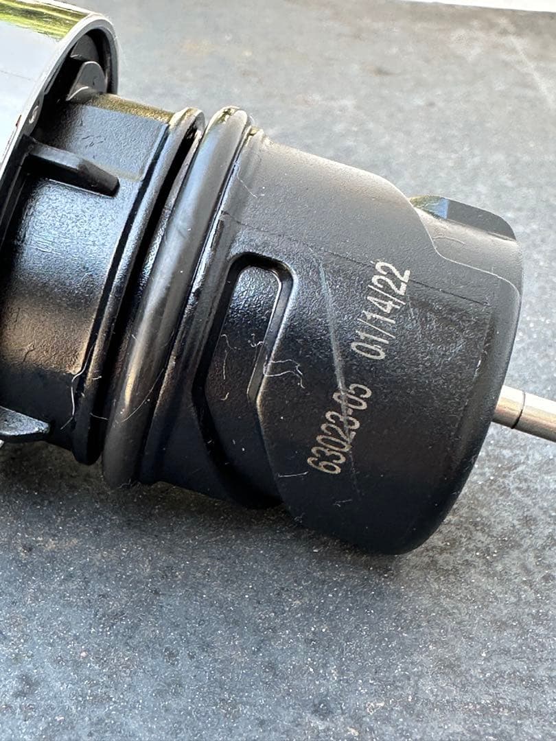 ハーレー純正油温計（スポーツスター用オイルディップスティック）